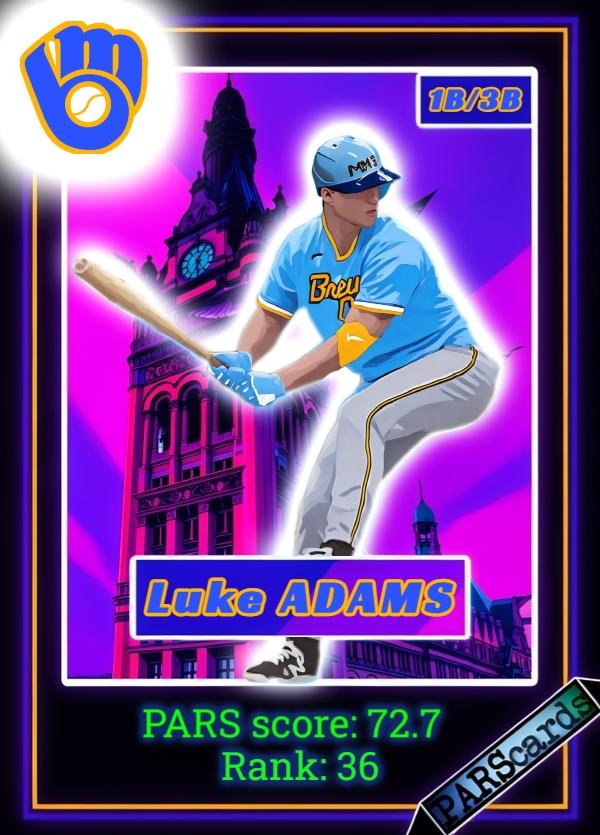 Volume 4 — Luke Adams