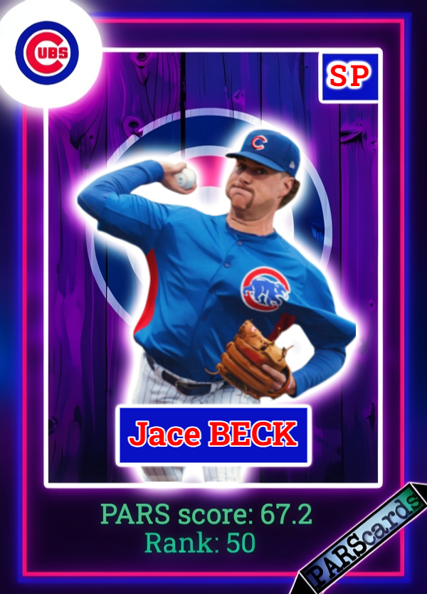 Volume 7 — Jace Beck