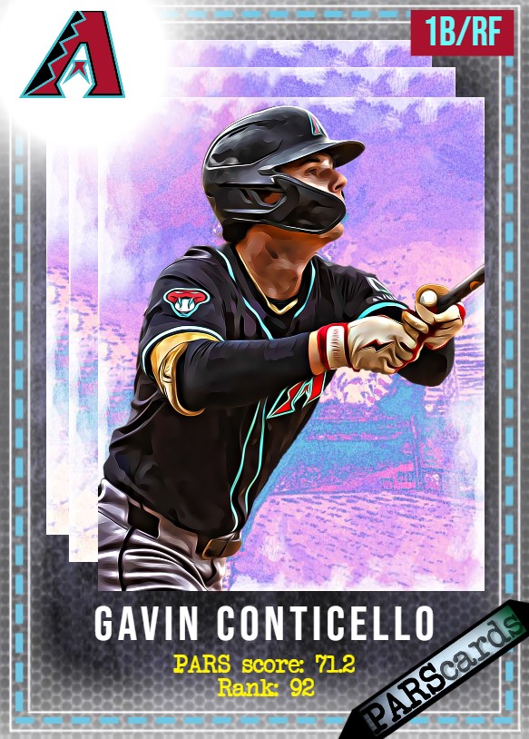 Volume 3 — Gavin Conticello