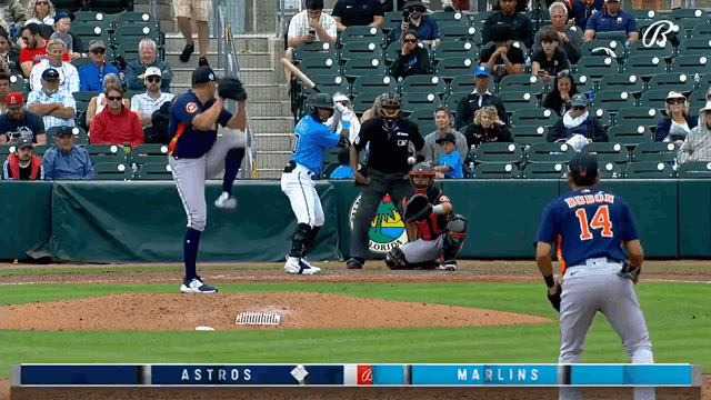 Victor Mesa Jr 2024 swing