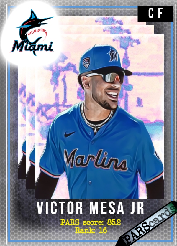 Volume 4 — Victor Mesa Jr