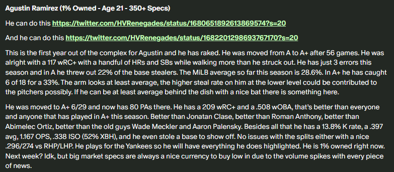 JT 0s and 1s Volume 7 writeup on Ramírez