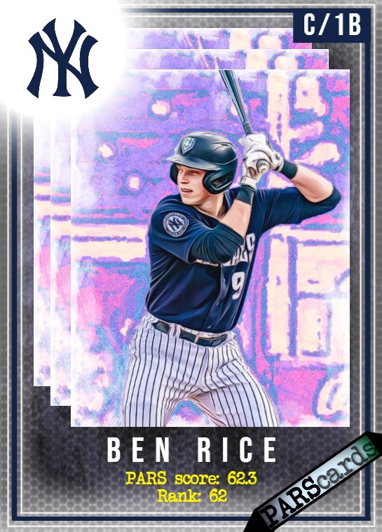 Volume 5 — Agustín Ramírez, Ben Rice, Jesus Rodriguez