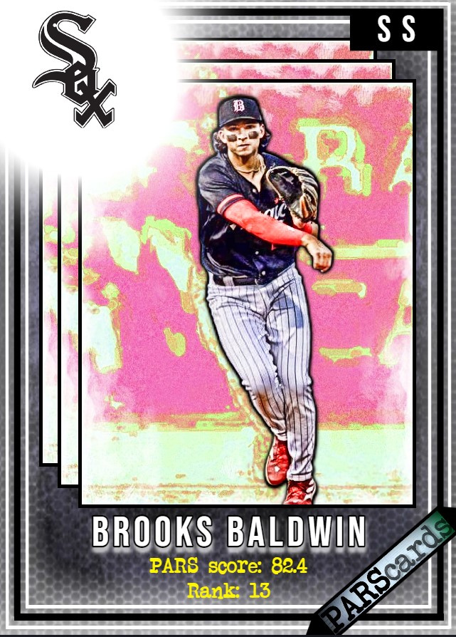 Volume 7 — Brooks Baldwin