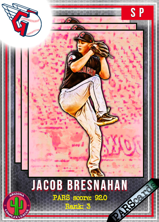Volume 8 — Jacob Bresnahan