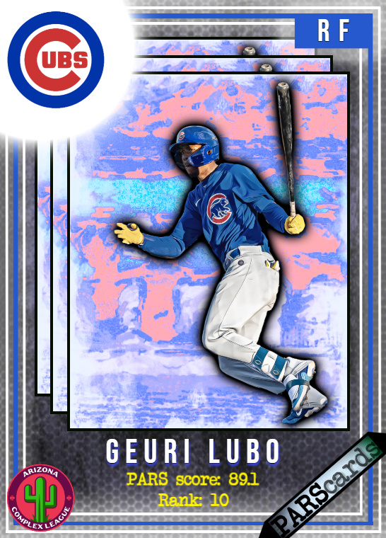 Volume 9 — Geuri Lubo