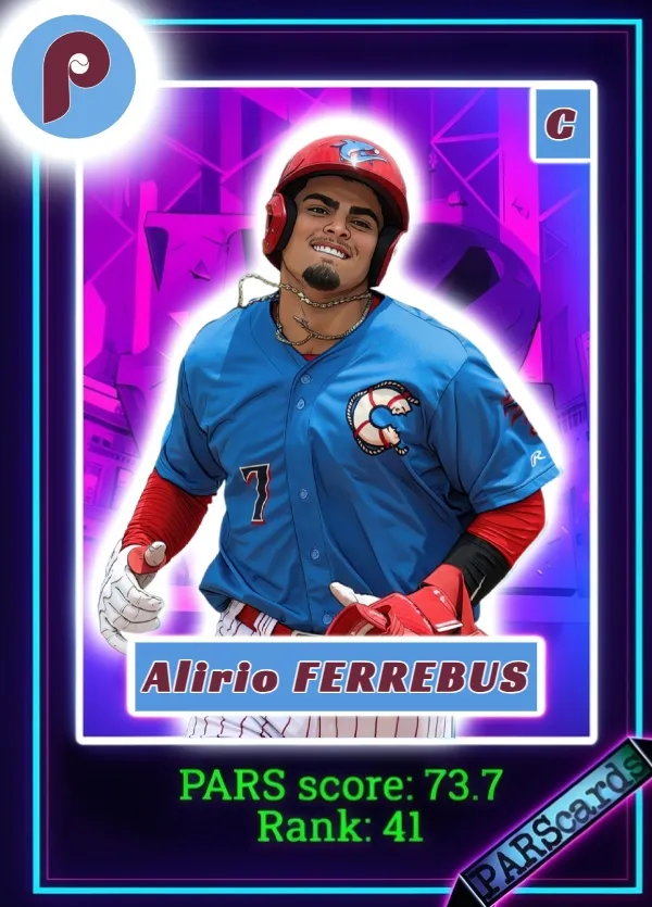 Volume 1 — Alirio Ferrebus