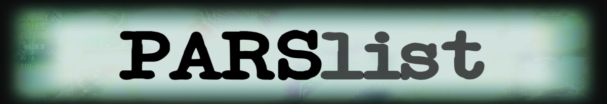 PARSlist